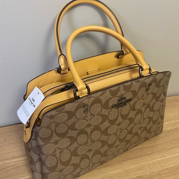 COACH Carryall bag - Picture 2 of 5